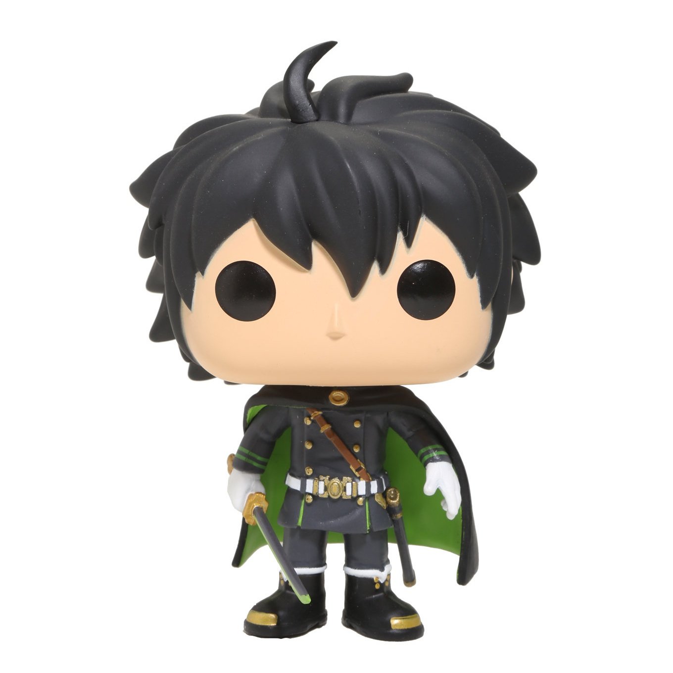 Amazon.com: Funko POP Anime: Seraph of The End Yuichiro Toy